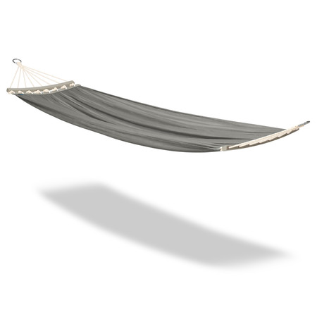 CLASSIC ACCESSORIES Weekend 82" Mesh One-Person Travel Hammock, Moon Rock WMRHS8262